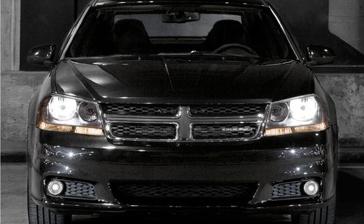 2013 Dodge Avenger SXT