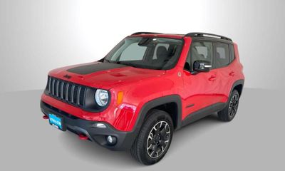 2023 Jeep Renegade Trailhawk