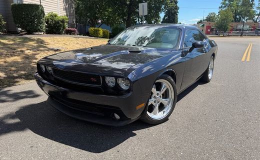 2012 Dodge Challenger