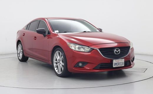 2016 Mazda MAZDA6