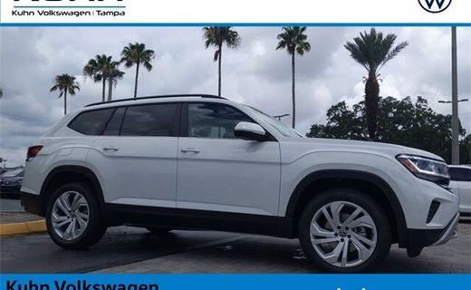 2023 Volkswagen Atlas SE