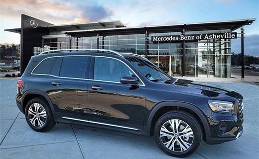 2024 Mercedes-Benz GLB-Class GLB250