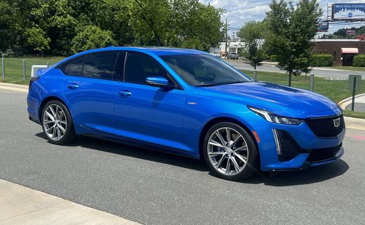 2024 Cadillac CT5