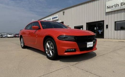 2023 Dodge Charger Police