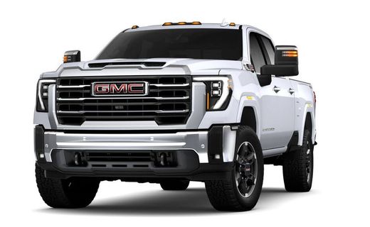 2026 GMC Sierra HD SLT