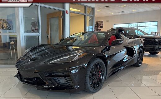 2026 Chevrolet Corvette 1LT