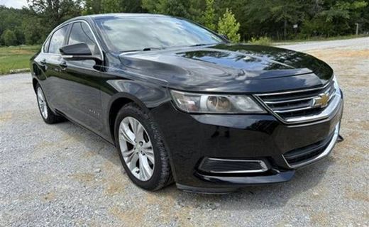 2015 Chevrolet Impala LT