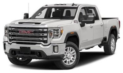 2021 GMC Sierra SLE
