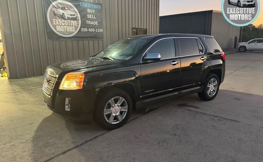 2013 GMC Terrain SLE 1