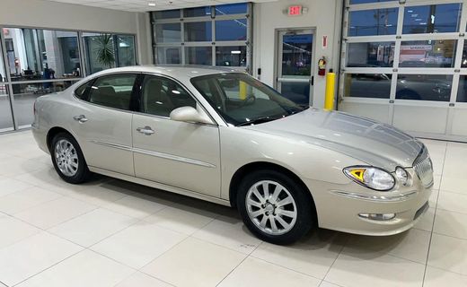 2008 Buick Lacrosse CXL