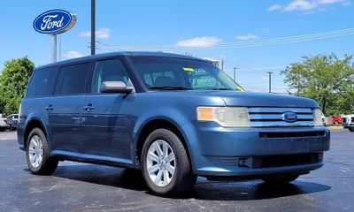 2010 Ford Flex SE