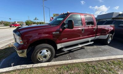 2006 Ford F-350 XL