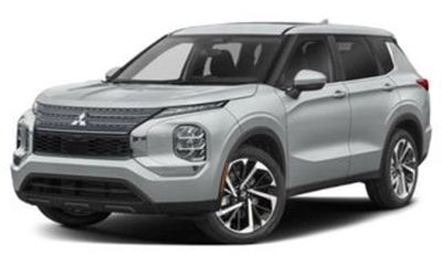 2022 Mitsubishi Outlander ES