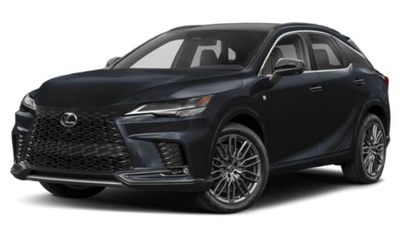 2026 Lexus RX 500H