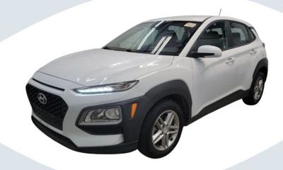 2021 Hyundai Kona SE