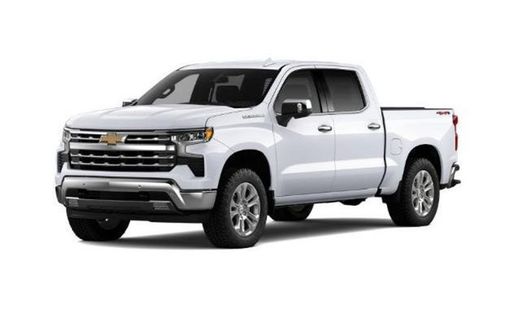 2026 Chevrolet Silverado LTZ