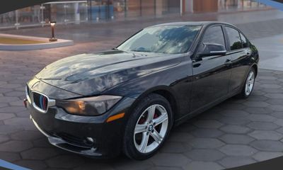 2015 BMW 328I xDrive