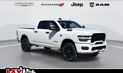 2025 Ram 2500 Big Horn Lonestar