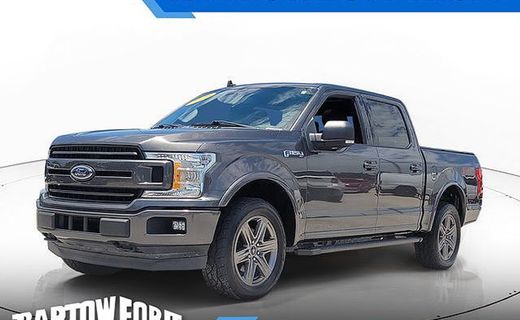 2020 Ford F-150 XLT