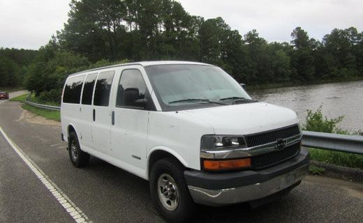 2005 Chevrolet Express