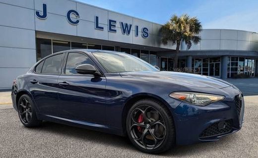 2019 Alfa Romeo Giulia 952