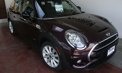 2017 Mini Clubman S ALL4