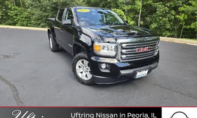 2017 GMC Heavy Conventional 92 5 IN