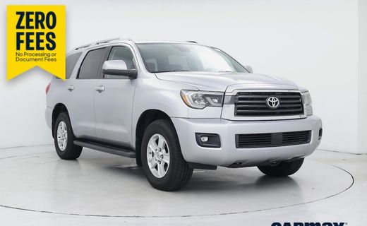 2020 Toyota Sequoia SR5 Grade