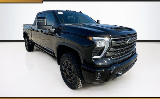 2024 Chevrolet Silverado HD High Country