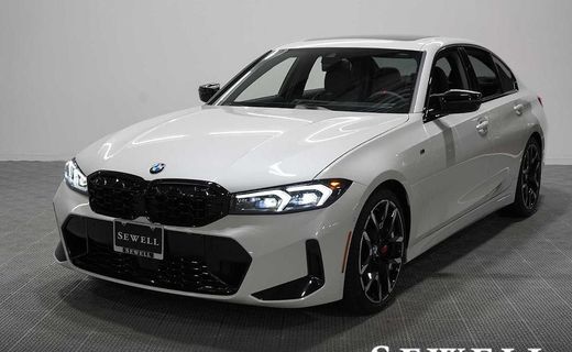 2025 BMW M340I