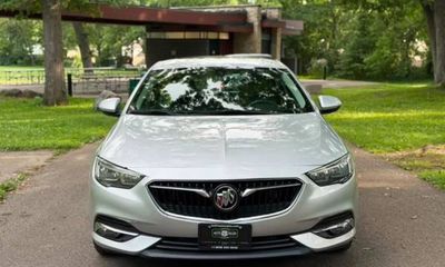 2018 Buick Regal Preferred II