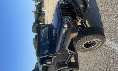 2003 Jeep Wrangler Sport
