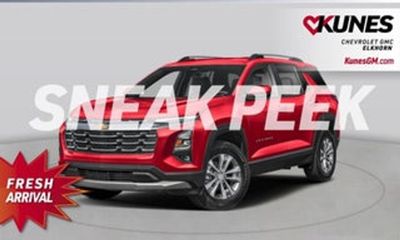 2026 Chevrolet Equinox 2LT