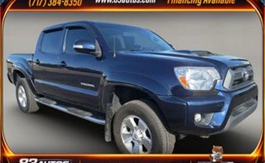 2012 Toyota Tacoma