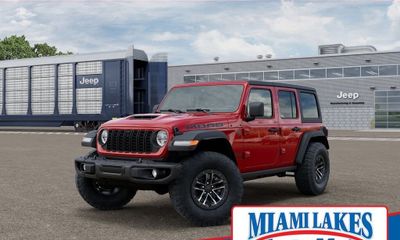 2026 Jeep Wrangler 392
