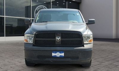 2012 Dodge RAM ST