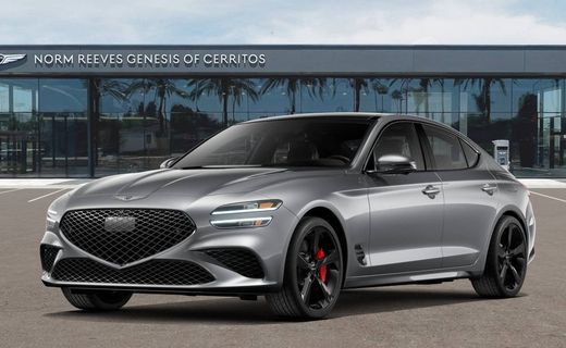 2026 Genesis G70 3 3T Sport