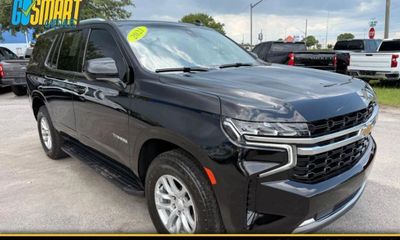 2021 Chevrolet Tahoe LS