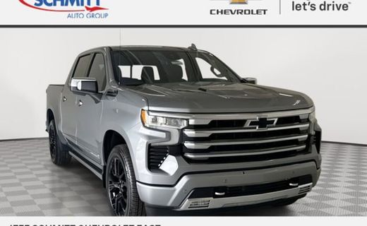 2026 Chevrolet Silverado High Country