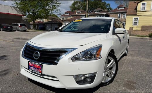 2015 Nissan Altima SL