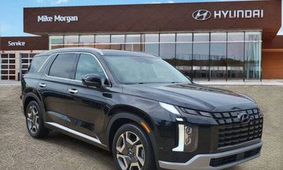 2023 Hyundai Palisade Limited
