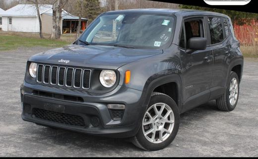 2023 Jeep Renegade