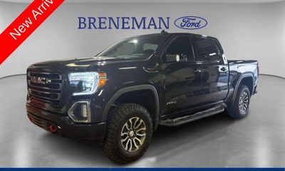 2020 GMC Sierra AT4