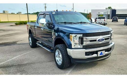 2019 Ford F-250