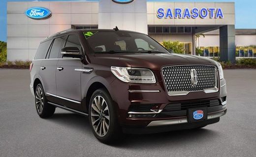 2019 Lincoln Navigator Select