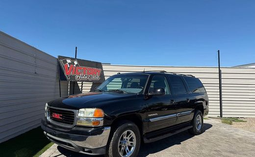 2004 GMC Yukon XL