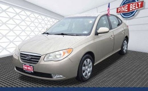 2010 Hyundai Elantra