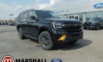 2026 Ford Expedition Tremor