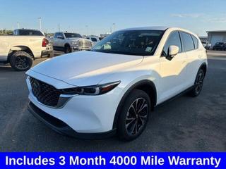 2022 Mazda CX-5 Premium Plus Package