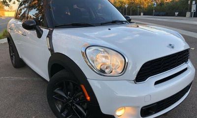 2012 Mini Countryman S